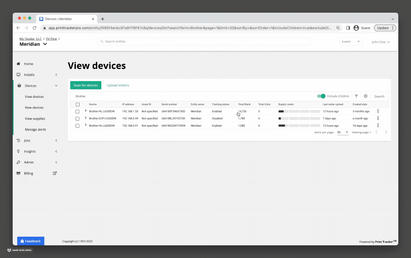 Hello From The Simple Way To Manage Printers And Copiers The Simple 